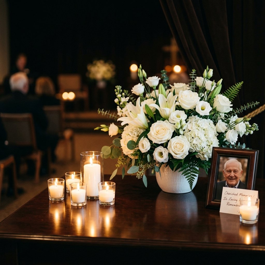 Cerimonial de Homenagem - Funerária Porto Alegre