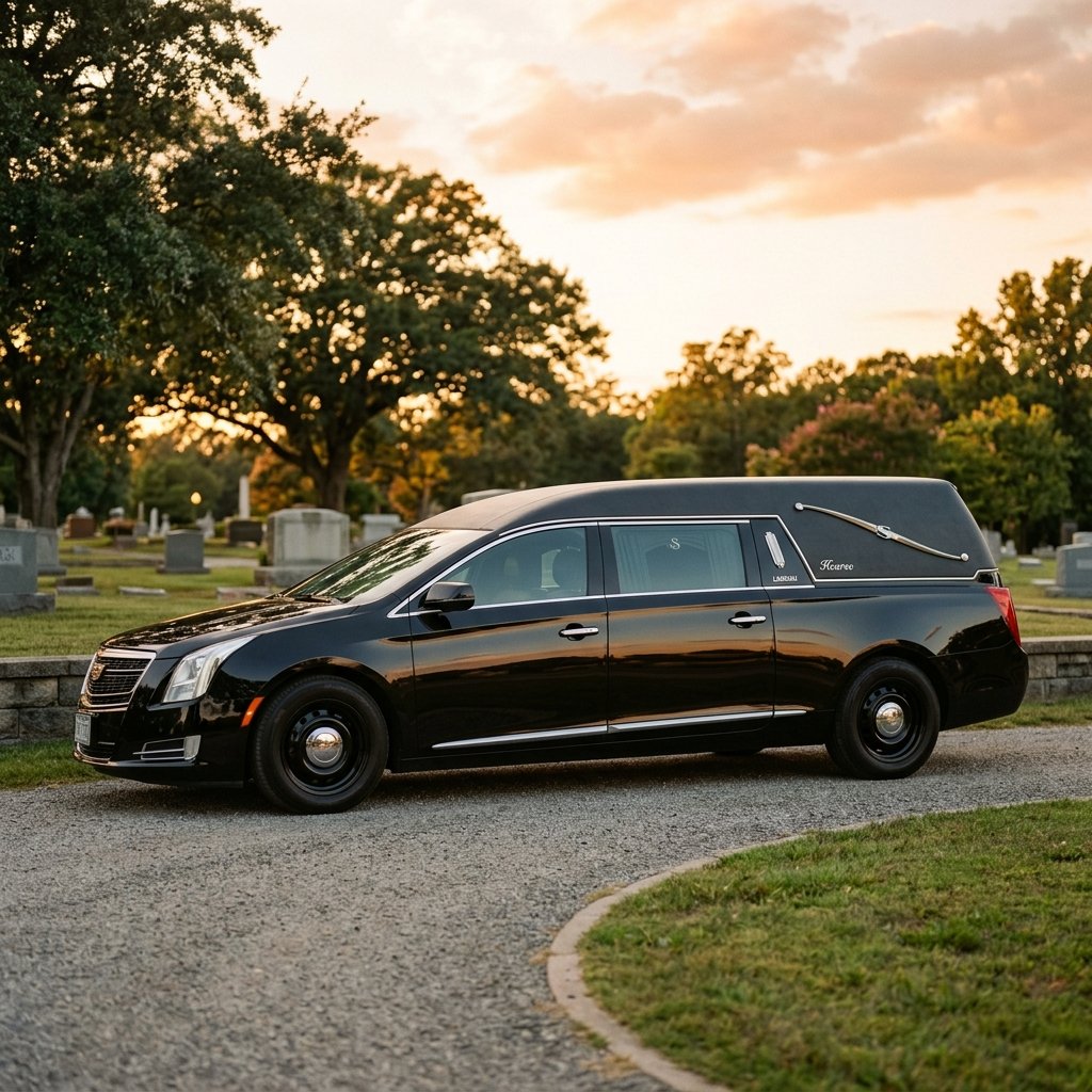 Traslado Funerário Executivo - Funerária Porto Alegre
